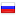 asteros.ru server is located in Russia